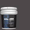 BEHR PRO 5 gal. #N530-7 Private Black Satin Exterior Paint PR64305 - The Home  Depot