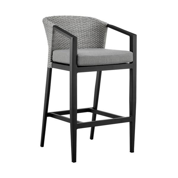 tall aluminum bar stools