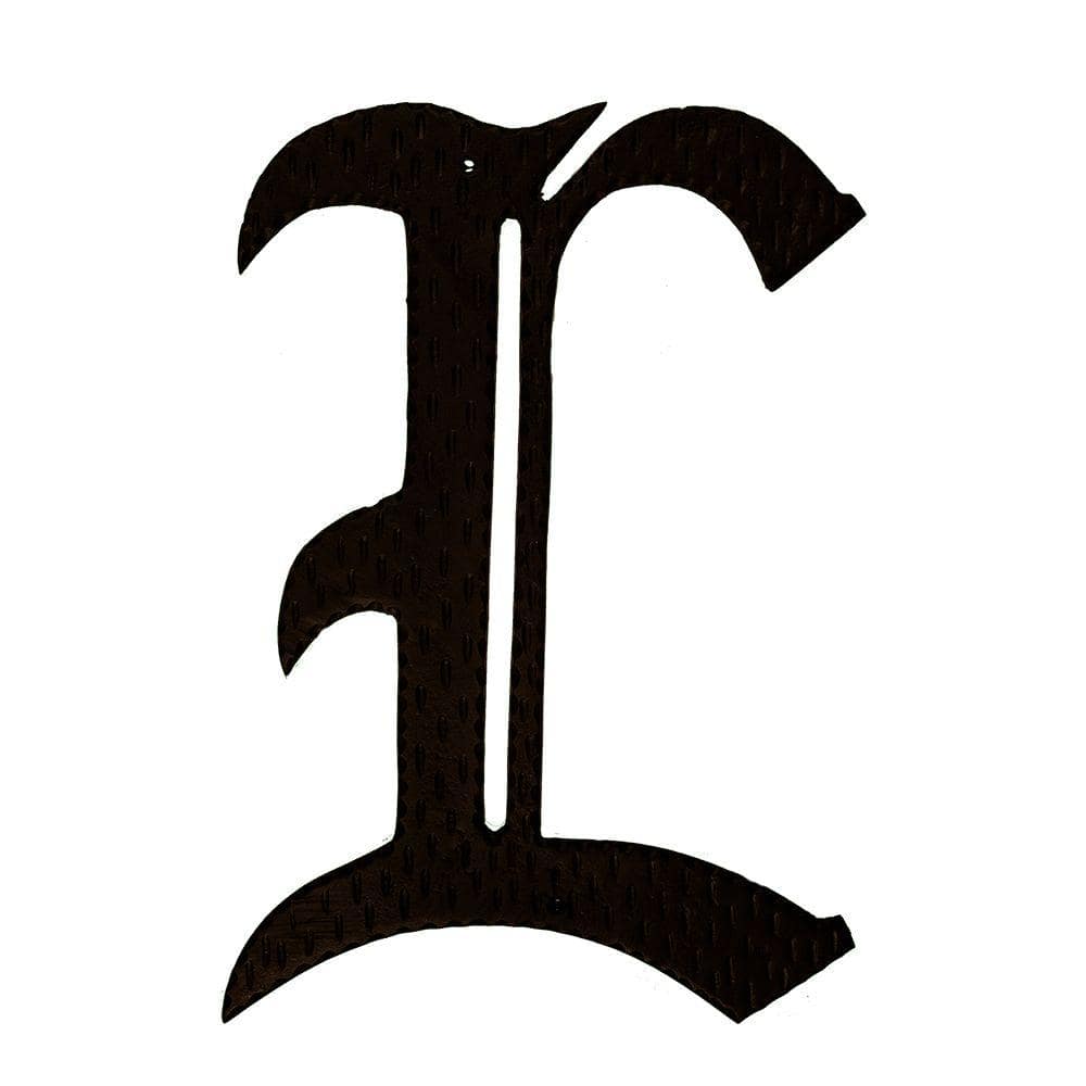 24 in. Home Accent Monogram L price history on PriceWatchPro
