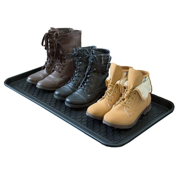 30 L x 15 W Indoor Outdoor Boot Tray (Set of 4) Stalwart