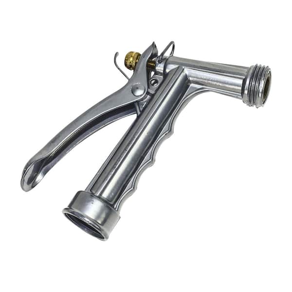 Bon Tool Pistol Grip Threaded Hose Nozzle