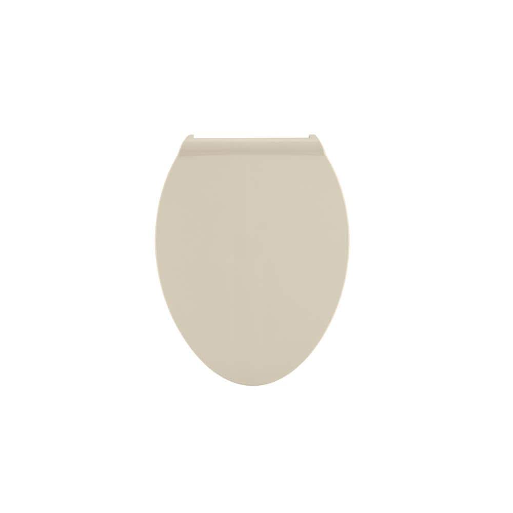American Standard Contemporary SlowClose Elongated Closed Front Toilet
