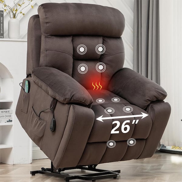 Recliner Chair footrest Extender (Chair not Included)