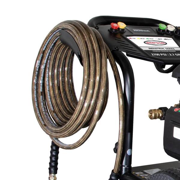 2.7 GPM Cold Water Pressure Washer 
