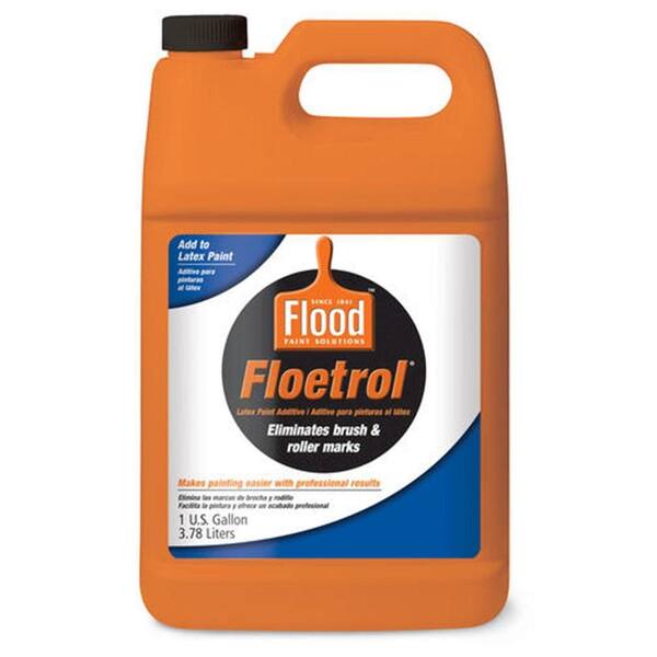Flood 1-gal. Floetrol Latex Paint Additive