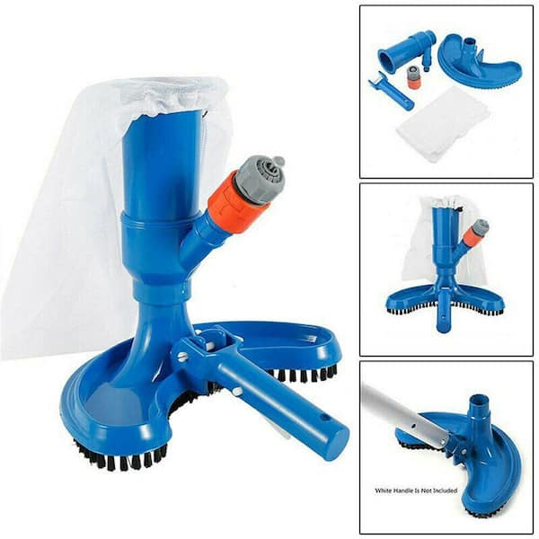 Handheld Pool Filter Cleaner Cleaning Brush Hot Tub Spa Pool Cleaner Pool Cleaning  Accessories