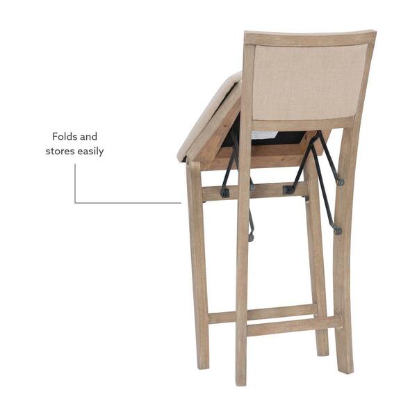 Folding discount high stools