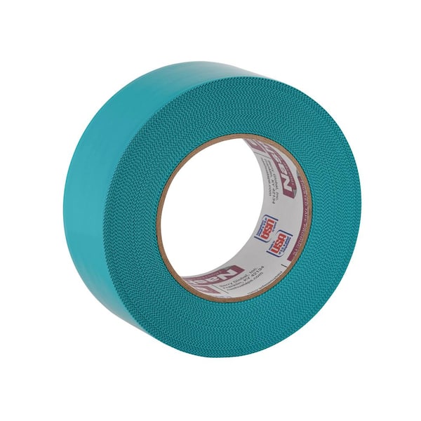 Premium 2-Inch Wide Masking Tape: Solvent Adhesive, Conformable Backing -  24 Rolls/Case