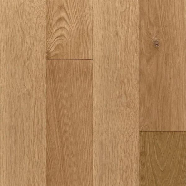 Bruce Take Home Sample - 5 In. W X 7 In. L American Vintage Natural Oak ...