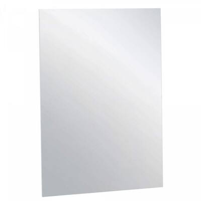 HD Tempered Wall Mirror Kit For Gym And Dance Studio 48 X 72 Inches With Safety Backing