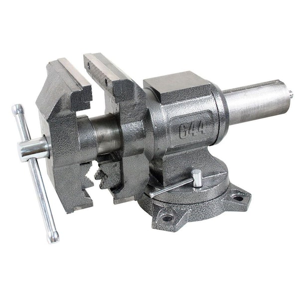 OLYMPIA 5 in. Open End Multi-Purpose Vise
