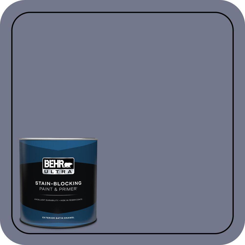 1 qt. #S550-5 Fantasia Satin Enamel Exterior Paint & Primer price history on PriceWatchPro