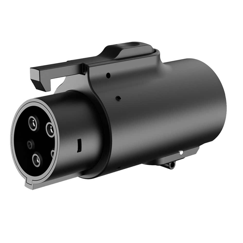Tesla to SAE J1772 Charging Adapter, 40 Amp 240-Volt, Portable EV Charger for Tesla Charging Stations price history on PriceWatchPro
