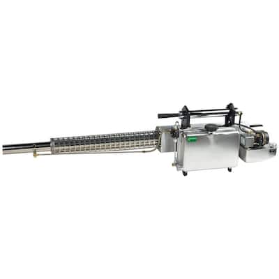 Pulsejet Thermal Fogger/Sprayer 3rd-Gen 1.6 Gal.