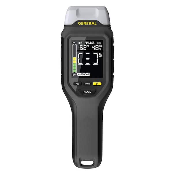 2-in-1 Moisture Meter Digital MM19