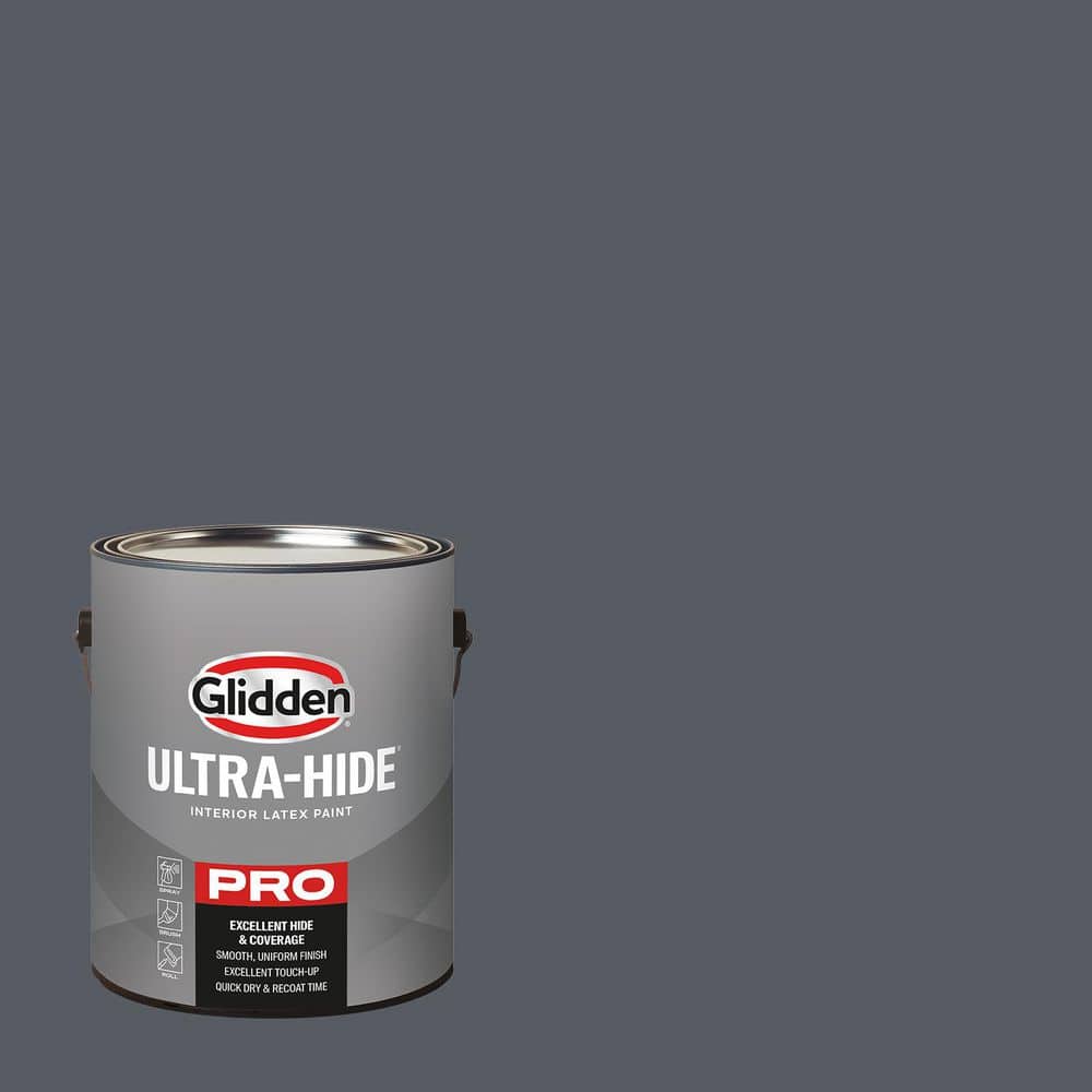 1 gal. PPG0993-7 Moody Sky Ultra Flat Interior Paint price history on PriceWatchPro
