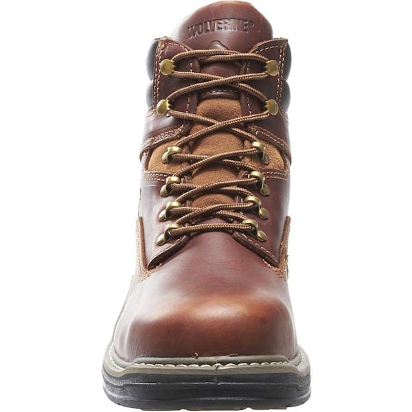 Wolverine raider 6 deals steel toe