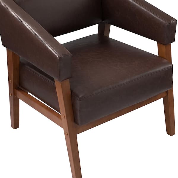 Armchair discount wooden legs