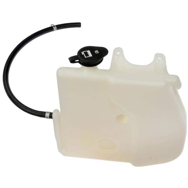 Non-Pressurized Coolant Reservoir