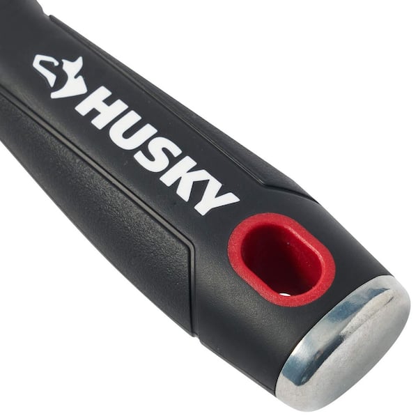 Husky Husky 10 in. Stainless Steel Taping Knife with Soft Grip