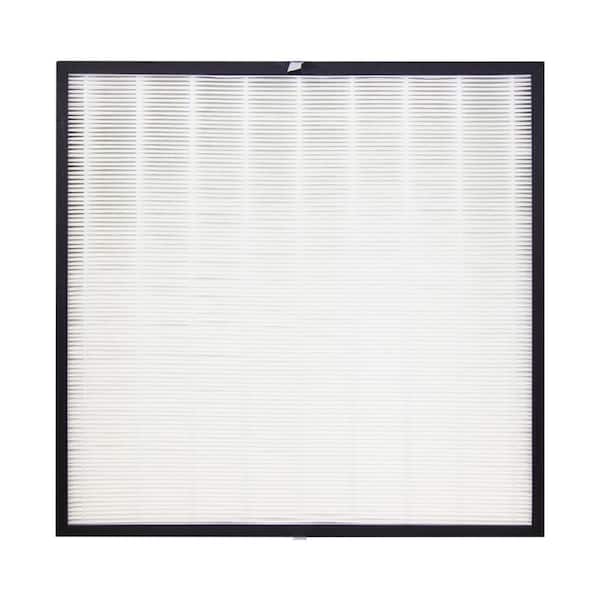 True HEPA Replacement Filter Compatible with Whirlpool 1183050K for WPPRO2000 Series Air Purifiers