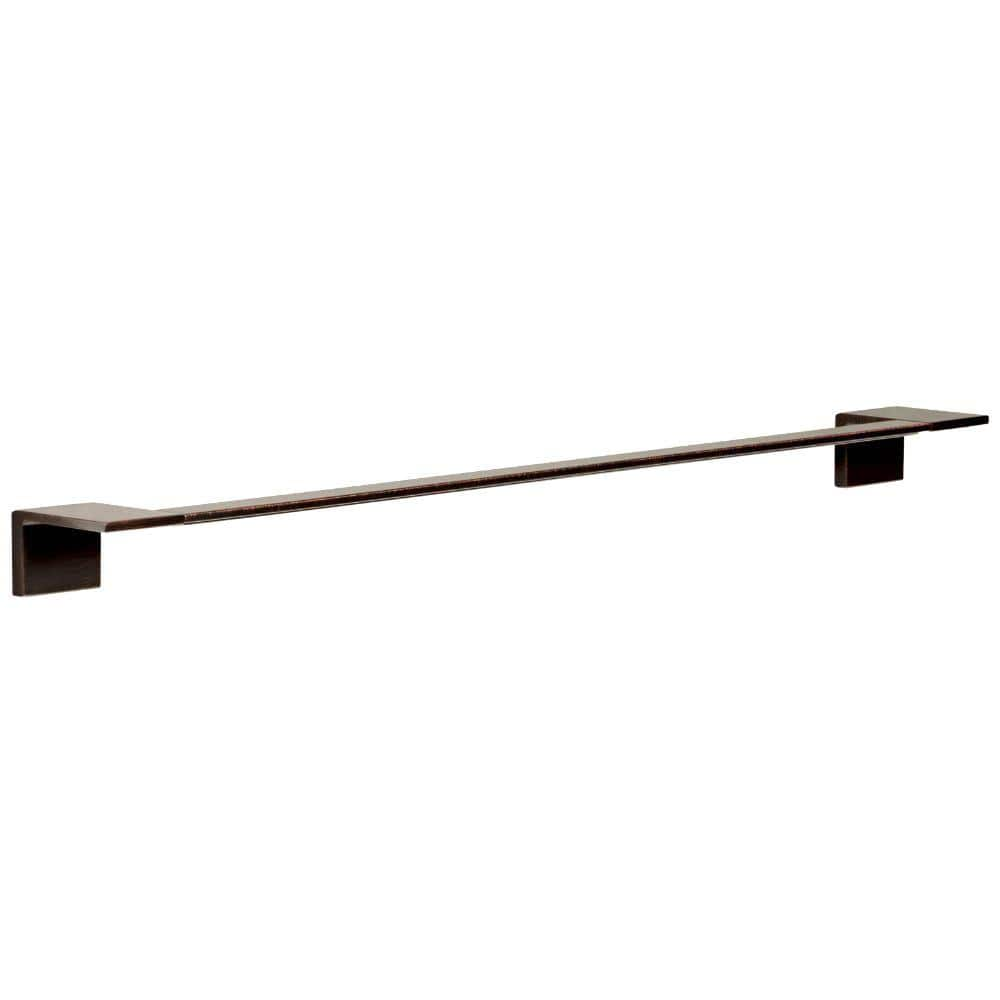 Delta Vero 24 in. Wall Mount Towel Bar Bath Hardware Accessory in Venetian Bronze