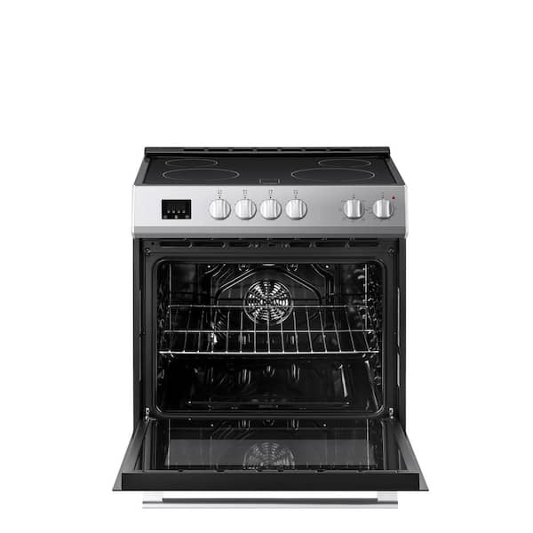 Double oven electric range home depot discount