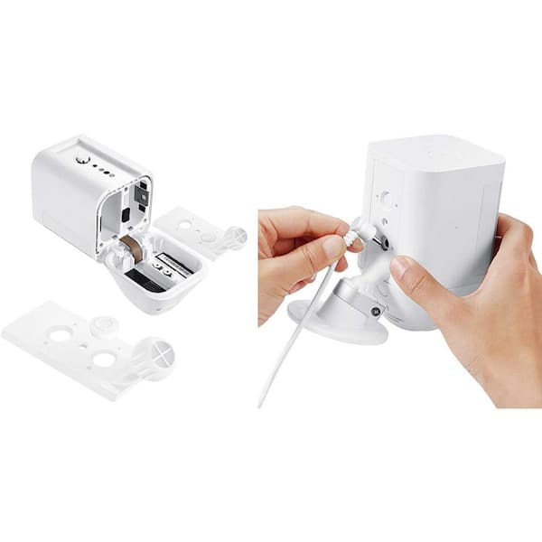 Solar Charger Ring Battery Will Not Charge Ring Spotlight Cam