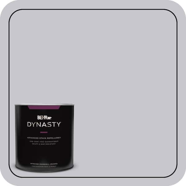 BEHR DYNASTY 1 qt. #N550-2 Centre Stage Eggshell Enamel Interior Stain-Blocking Paint & Primer