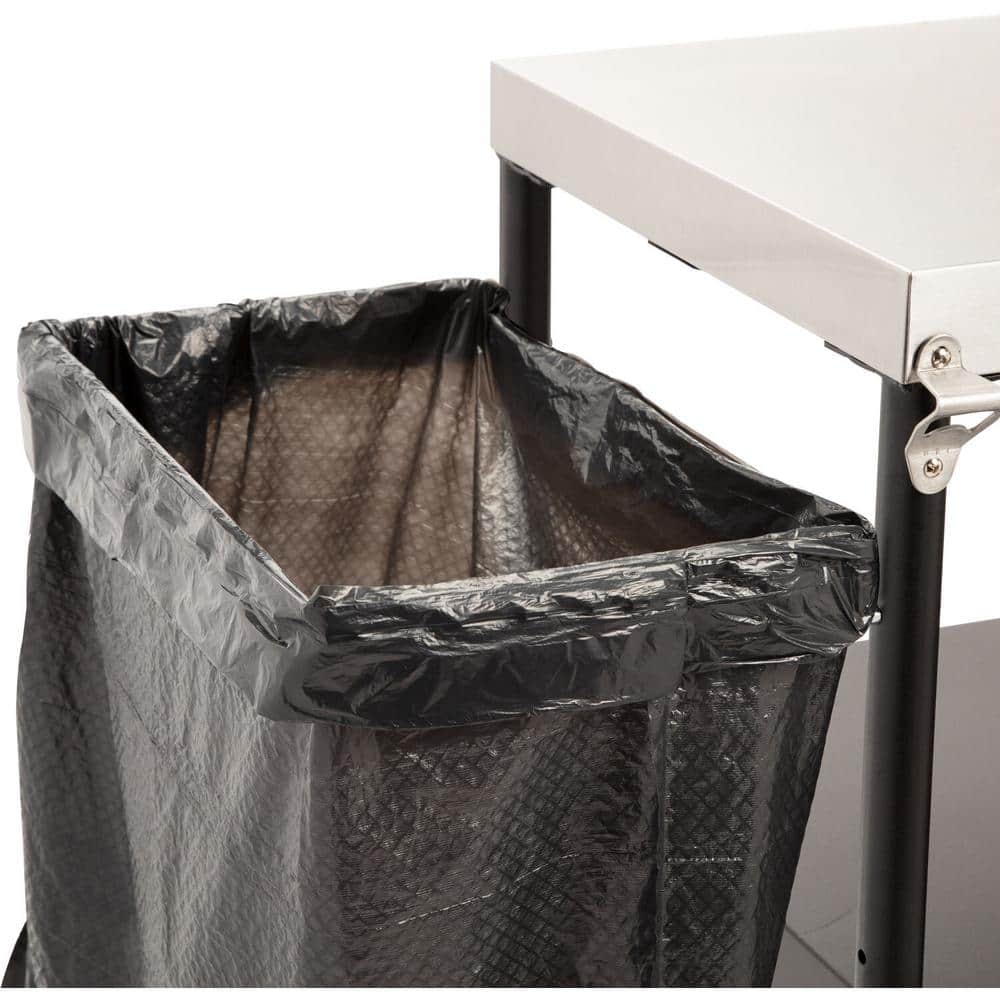 Cuisinart 36" x 18" Stainless Steel Outdoor BBQ Prep Cart