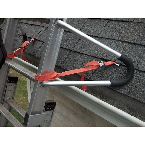 2-Pack Ladder to Roof Tie Down Straps