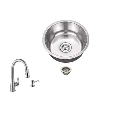 36+ 12 inch round bar sink Popular