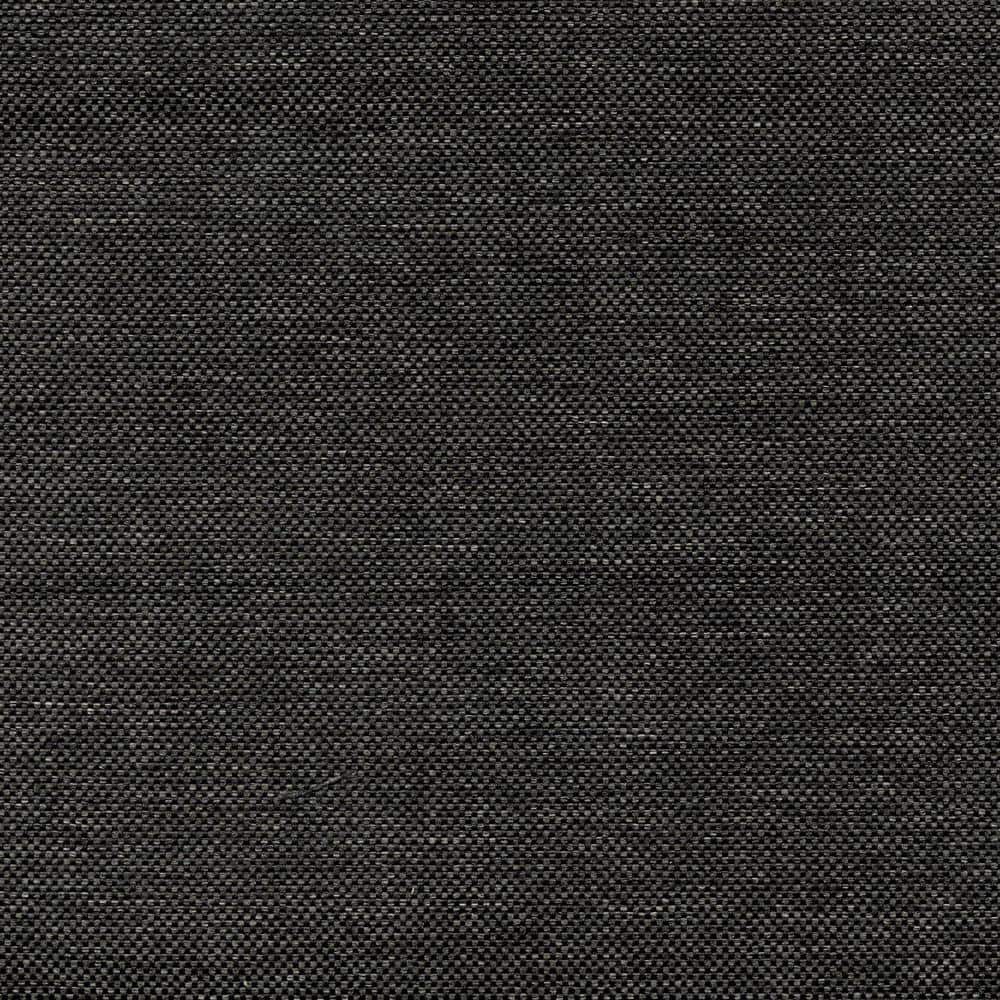 Ink Charcoal Black Recycled Fabric Outdoor Cushion Set
