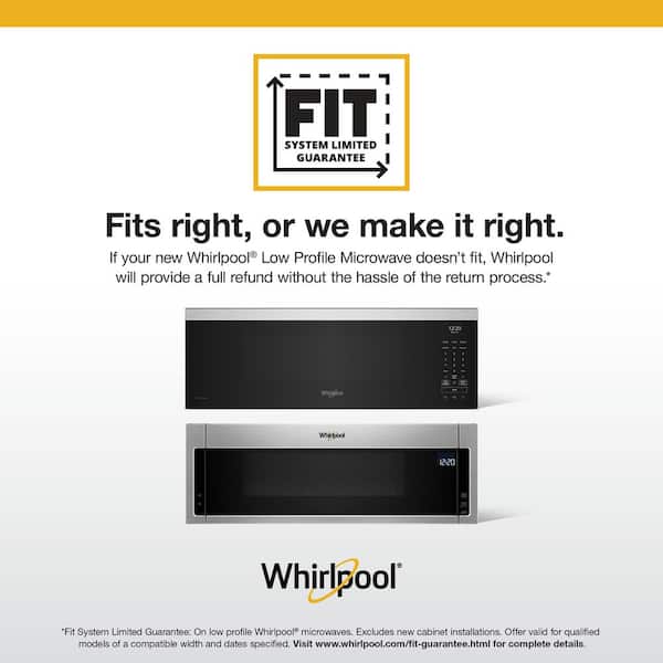 OWL MILS アウルミルズ　ROTA c.white Have a question about Whirlpool 1.1 cu. ft. Over the Range Low