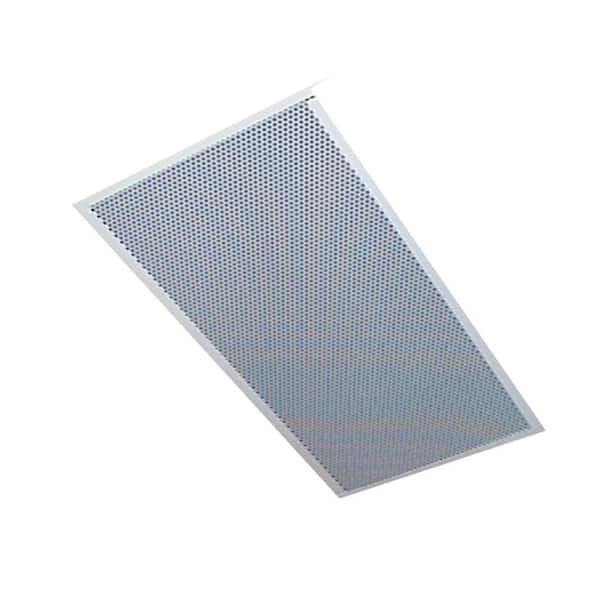 Valcom Lay-In Ceiling Speaker with Back Box
