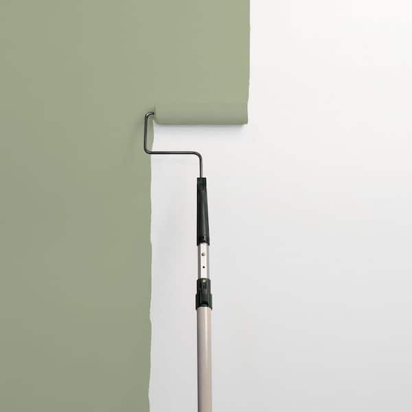 5 gal. PPG1030-4 Edamame Eggshell Interior Latex Paint