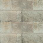 Jeanrey Brick 6 in. x 12 in. Matte Porcelain Floor and Wall Tile (11 sq. ft./Case)