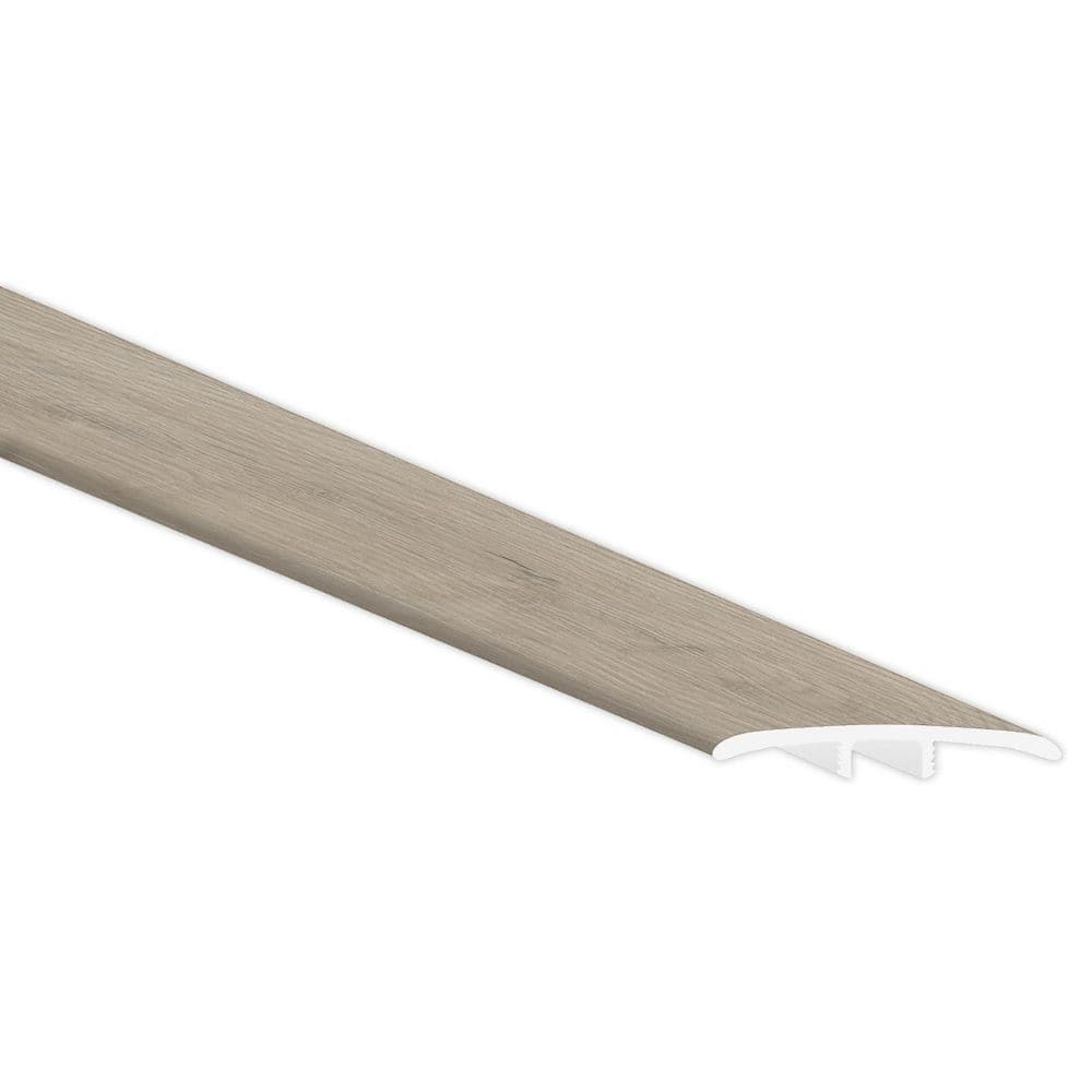 Highland Lake 0.26 in. T x 1.77 in. W x 94 in. L Luxury Vinyl End Cap Molding price history on PriceWatchPro