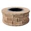 https://images.thdstatic.com/productImages/efb25e83-54f6-45a0-8911-331b8ddcf6fa/svn/pecan-pavestone-fire-pit-kits-rwk54724-64_65.jpg