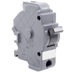New UBIF Thick 50 Amp 1 in. 1-Pole Federal Pacific Stab-Loc Type NA Replacement Circuit Breaker