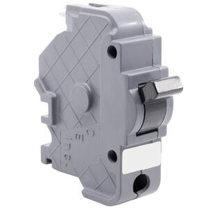 New UBIF Thick 40 Amp 1 in. 1-Pole Federal Pacific Stab-Lok Type NA Replacement Circuit Breaker