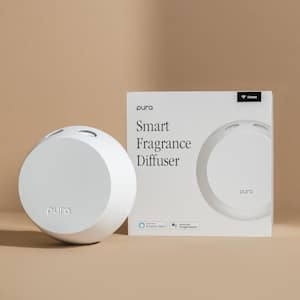 Smart Home Fragrance Diffuser - V4
