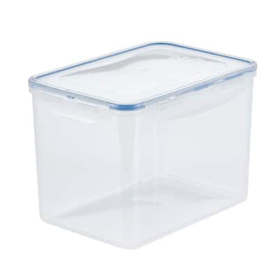 Pyrex 5.5-Cup Meal Box Storage Rectangle with Plastic Cover 1138858 - The  Home Depot