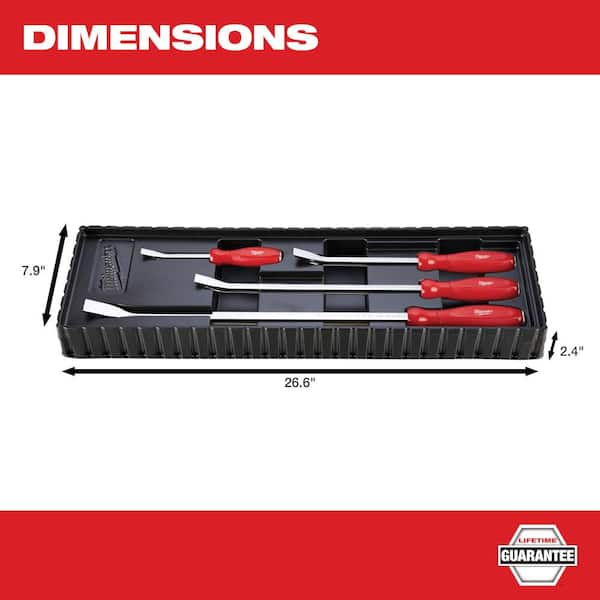 Milwaukee Hook and Pick Set (4-Piece) 48-22-9215 - The Home Depot