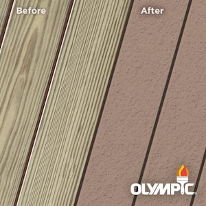 Rescue It 3 gal. Woodchuck Deck Resurfacer and Primer with Sealant