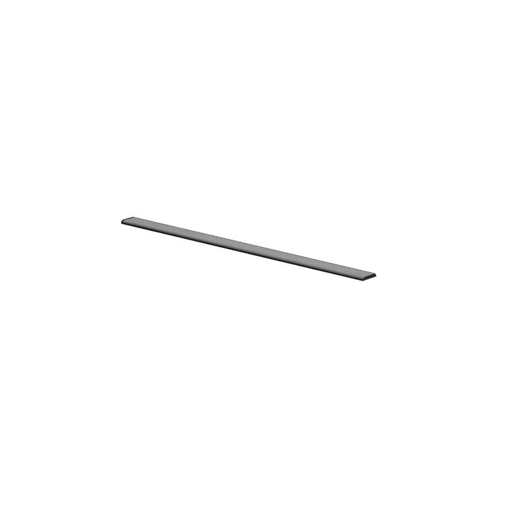 Belle Haven Recessed 96 in. W x 1.25 in. H x 0.25 in. D Batten Molding Asse