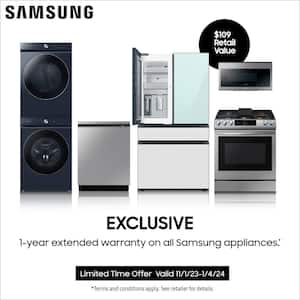 6.3 cu. ft. Smart Freestanding Electric Range with Steam Clean in Stainless Steel