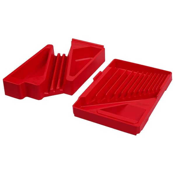 PACKOUT SAE Combination Wrench Trays (15-Piece)
