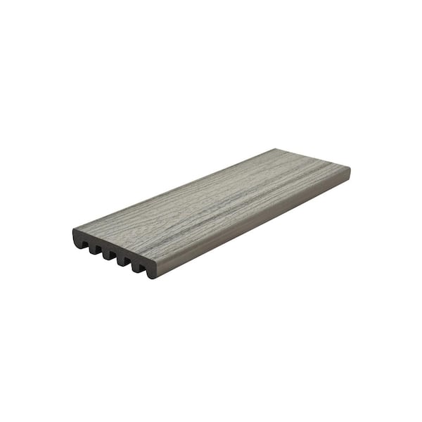 Trex - Enhance Naturals 1 in. x 12 in. x 12 ft. Toasted Sand Composite Deck Fascia Board