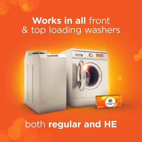 Affresh Washing Machine Cleaner (3-Count) - Brownsboro Hardware & Paint